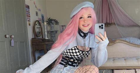 belle delphine tattoos|Who Is Belle Delphine